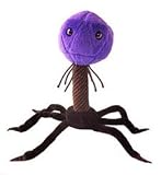Giant Microbes- T4 Bacteriophage