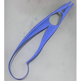 Compliers Fish Hook Remover - Blue by