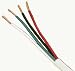 Stinger 4 Conductor 16 Gauge White High Strand Count In Wall Speaker Cable