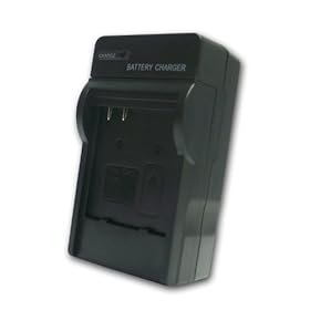Sony Cyber-shot DSC-TX20 Battery Charger - Wall & Travel Charger for Cyber-shot DSC-TX20