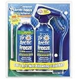 ARTIC FREEZE RECHARGE KIT W/UV DYE & PEN LIGHT