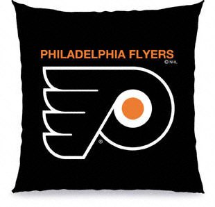 Buy Philadelphia Flyers Souvenir Pillow by Biederlack