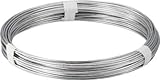 ＴＲＵＳＣＯ　スチール針金　線径０．７ｍｍ　１ｋｇ　2825074　TYW07