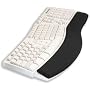 WR314MB - 3M Gel Wristrest for Ergonomic Keyboards - 0.68 x 20.62 x 4.62 - Black