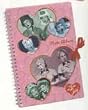 I Love Lucy Tin Photo Album