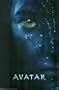 (22x34) Avatar Movie (Face) Poster Print