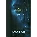 (22x34) Avatar Movie (Face) Poster Print