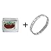 Tomato Jewelry Italian Charm Bracelet Tomato Jewelry Italian Charm Bracelet