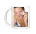 Male skin care routine Photo Mugs