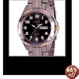 Lorus Men's Titanium Finish Bracelet Watch, LR0759, SPECIAL