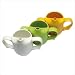 Dignity Ware White 2-Handled Feeder Cup, Set of 6