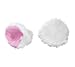 ReNext 3 Pairs Cosplay Cat Ears Hair Clip Hairpin (Black, White & Pink)