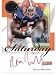 2008 Press Pass Legends Saturday Signatures Red Ink #SS-RM Rashard Mendenhall - Pittsburgh Steelers (RC ? Rookie Card - Autographed Card - PRINT RUN 25) (Football Cards)