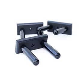 Standard Guitar Hero Guitar Mount Three Pack