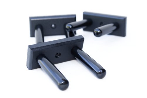 Standard Guitar Hero Guitar Mount Three Pack