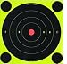 Birchwood Casey Shoot-N-C Targets, 8 Bullseye, 30 Targets + 120 Pasters