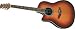 Ovation Celebrity Standard Left-Handed Acoustic-Electric Guitar Honeyburst