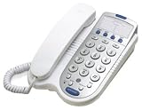Jwin Jtp570Wht 13-Memory Speakerphone (White)