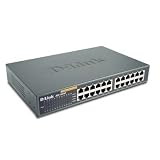 D-Link DES-1024D 24-Port 10/100 Rack Mount or Desktop Switch