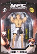 UFC Ultimate Fighting Exclusive Series Deluxe Action Figure - Brock Lesnar
