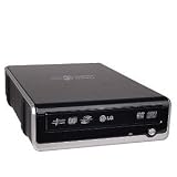 LG Electronics GSA-E10L External 16x DVD+/-RW Super Multi Drive with LightScribe