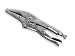 Long Nose Locking Pliers - 6 Inch