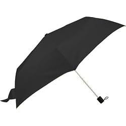 totes brella slender 3段折りたたみタイプ BK 21450
