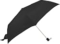 totes brella slender 3段折りたたみタイプ BK 21450
