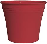 Rush Creek Designs PIM2021018327 Aspen Planter, Pink