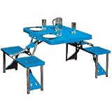 Table pliante 4places valise