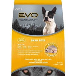 EVO Small Bite Dry Dog Food