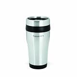 Cuisinart 2-Pack 14-Ounce Double Walled Coffee Travel Mug