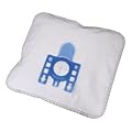 Compatible Miele Vacuum (Hoover) Bags HyClean Type F / J /M / H / G / N - Pack of 4