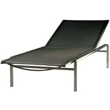 Barlow Tyrie Quattro Stacking Sun Lounger
