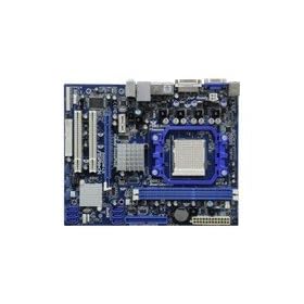 ASRock Socket AM3/AMD 880G/Hybrid CrossFireX/A&V&GbE/MATX Motherboard 880GM-LE