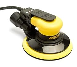 Ceros 6" Compact Electronic Random Orbital Sander - DC Motor