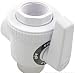 Hayward SP0730 Deluxe 3-Way Ball Valve