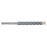 DEWALT DW5822 1-1/8-Inch by 18-Inch by 21-1/2-Inch 4-Cutter SDS Max Rotary Hammer Bit