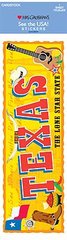 Texas Title Cardstock Scrapbook Sticker (31463) 