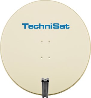 TechniSat Satman 850 Sat-Spiegel 85 cm Beige