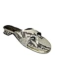 ROBERT CLERGERIE Dieze Snake Sandal