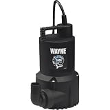 Wayne Waterfall Pump, Model# BASS2400 31coEz 6OTL. SL160 Wayne Waterfall Pump, Model# BASS2400