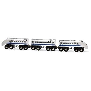 BRIO Shinkansen Train by 