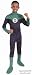 Search : Child's Justice League Green Lantern Costume (Size: Small 46)