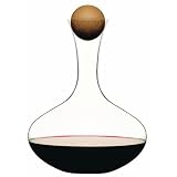 SAGAFORM WINE CARAFE WITH OAK STOPPERby Sagaform