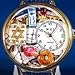 Judaism Gold Watch