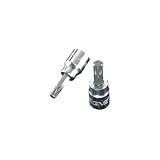 シグネット (#22527)　ヘクスローブビットソケット 3/8DR　T-27 （22865）