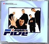 Keep On Movin [CD 1] [CD 1]