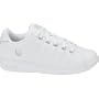 K-Swiss Men's Albury II Sneakers,White/Platinum,12 M US