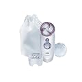 Braun Silk-�pil 7 7921 Skin Spa - Depiladora utilizable bajo el agua, recargable, con cabezal exfoliante de la piel